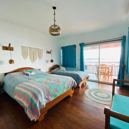 La Casa Corazon Hotel Bocas Town Bagian luar foto