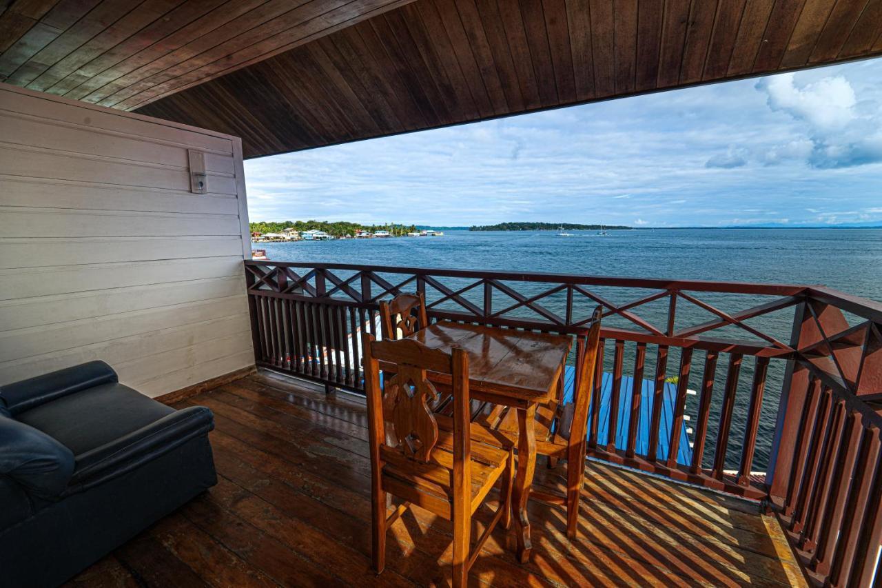 La Casa Corazon Hotel Bocas Town Bagian luar foto