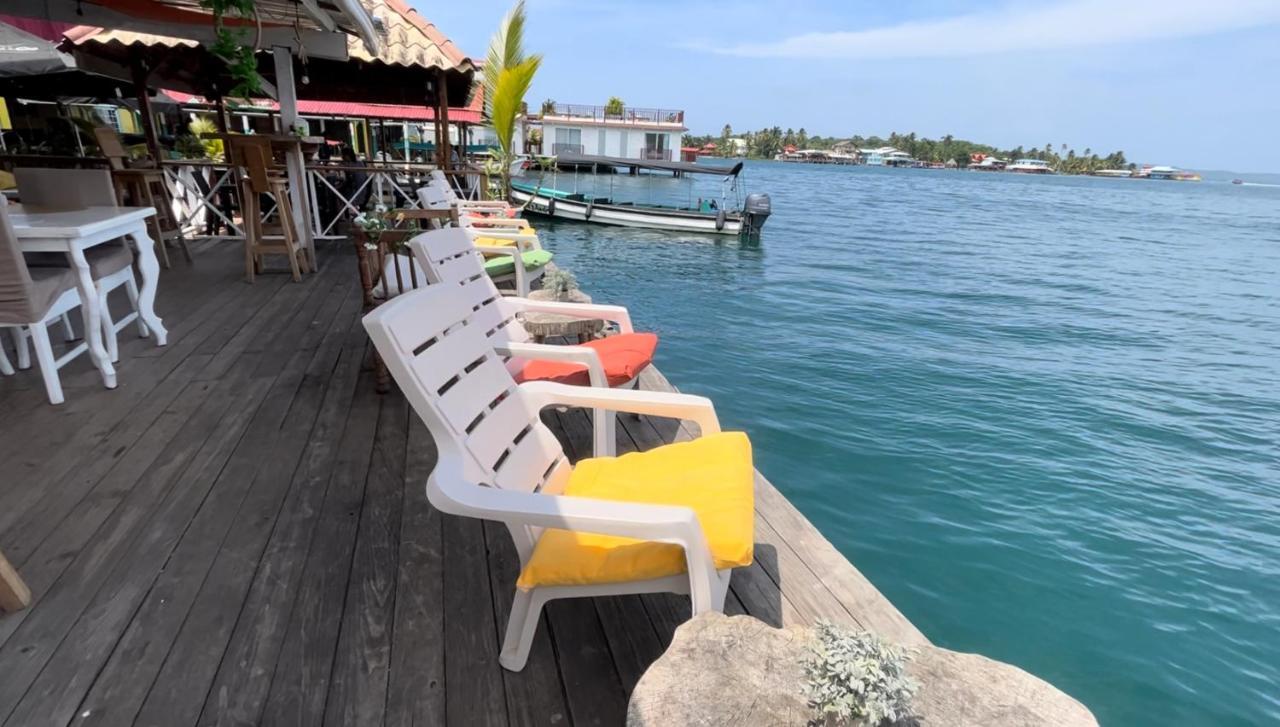La Casa Corazon Hotel Bocas Town Bagian luar foto
