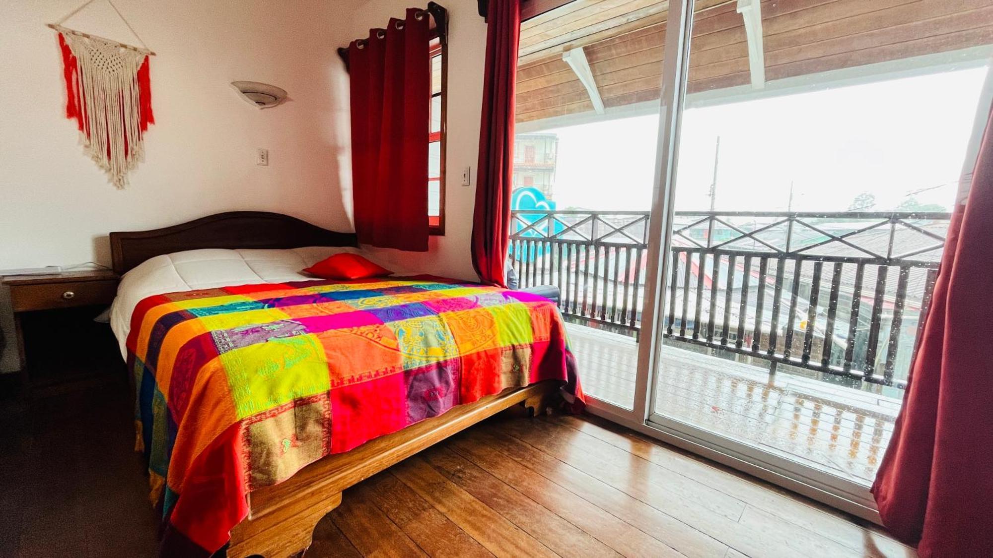 La Casa Corazon Hotel Bocas Town Bagian luar foto