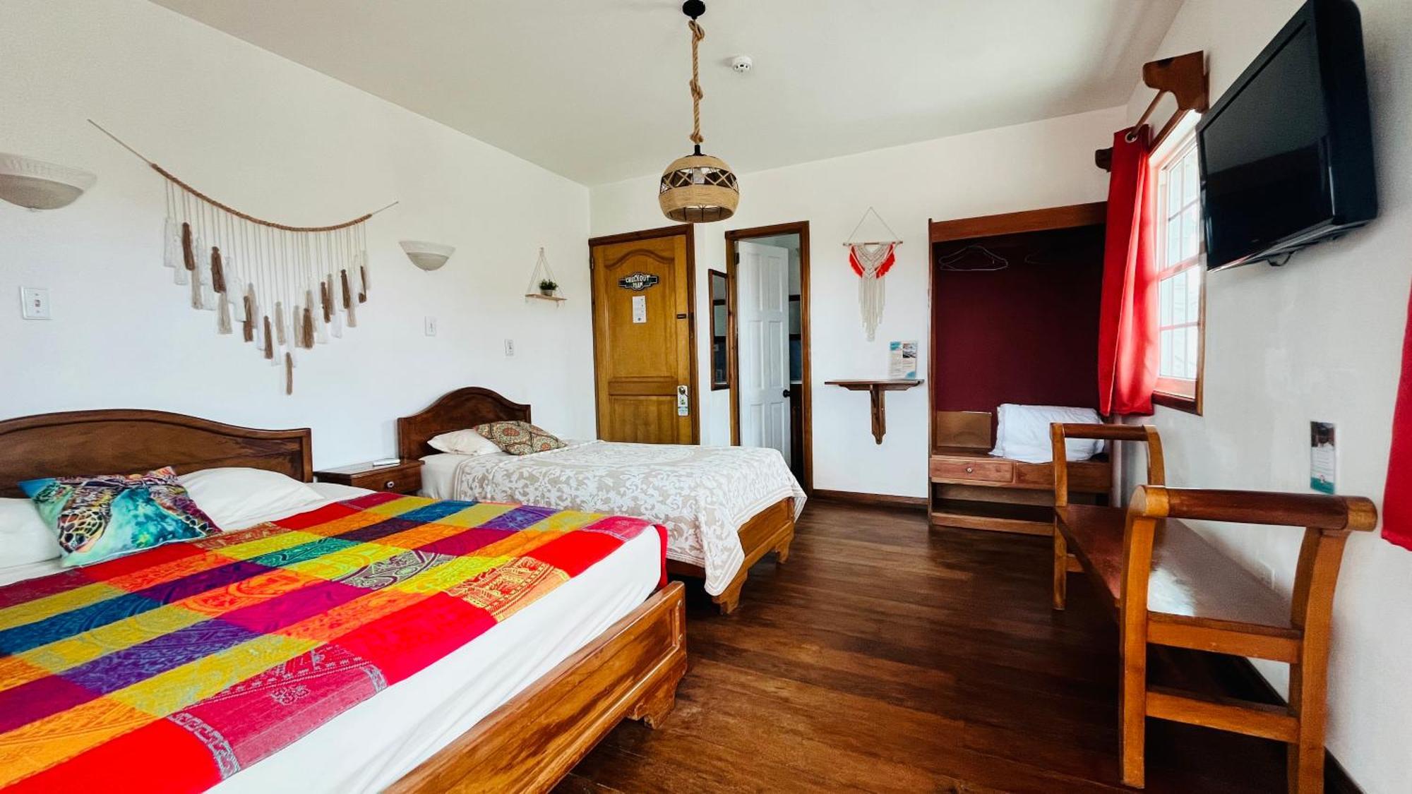 La Casa Corazon Hotel Bocas Town Bagian luar foto