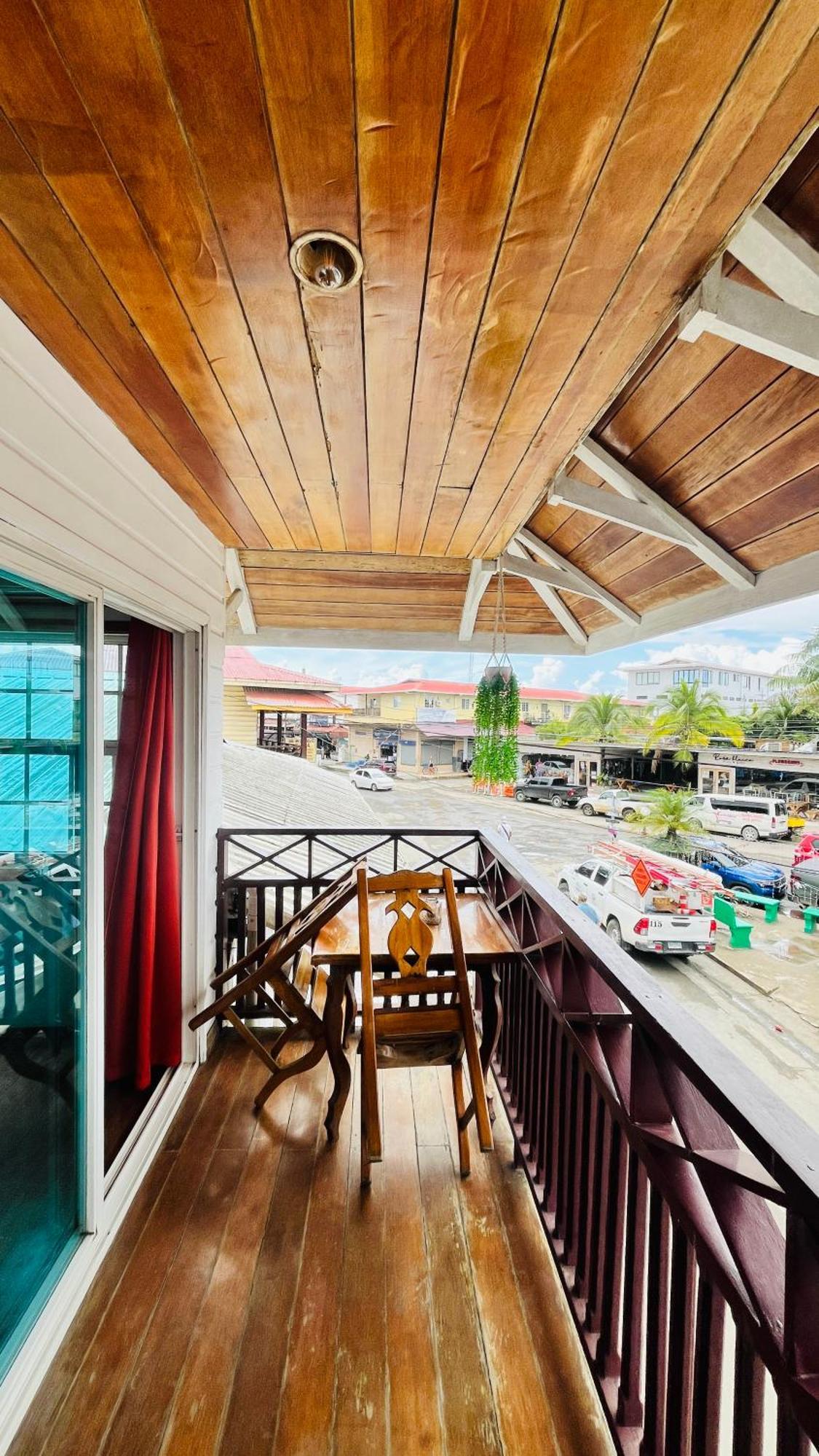 La Casa Corazon Hotel Bocas Town Bagian luar foto