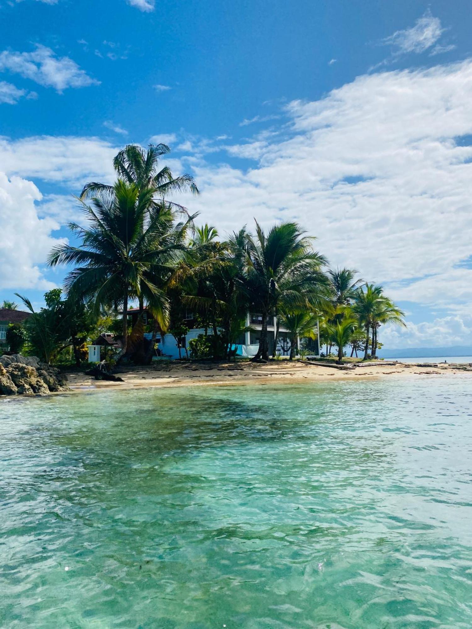 La Casa Corazon Hotel Bocas Town Bagian luar foto