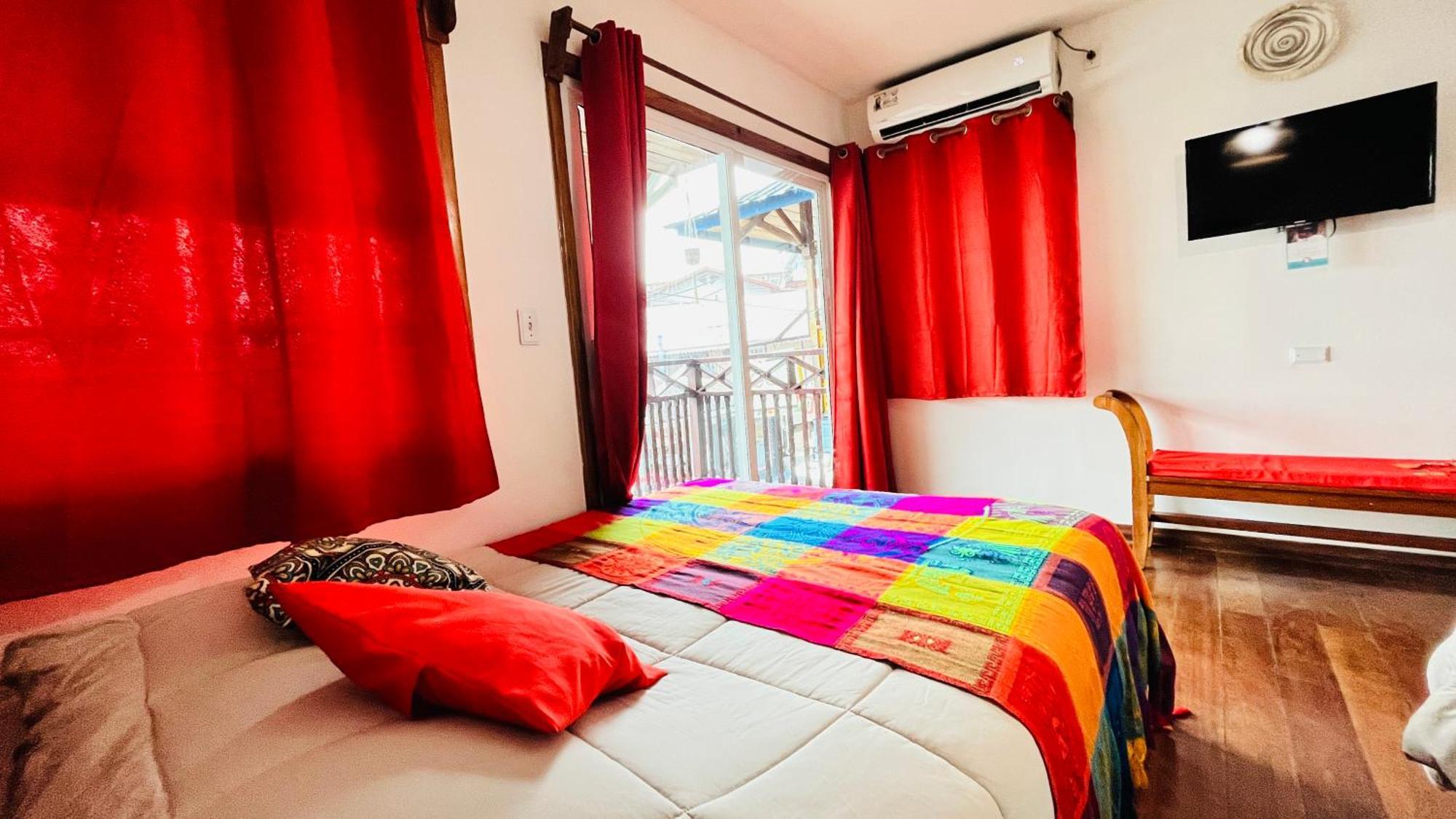 La Casa Corazon Hotel Bocas Town Bagian luar foto