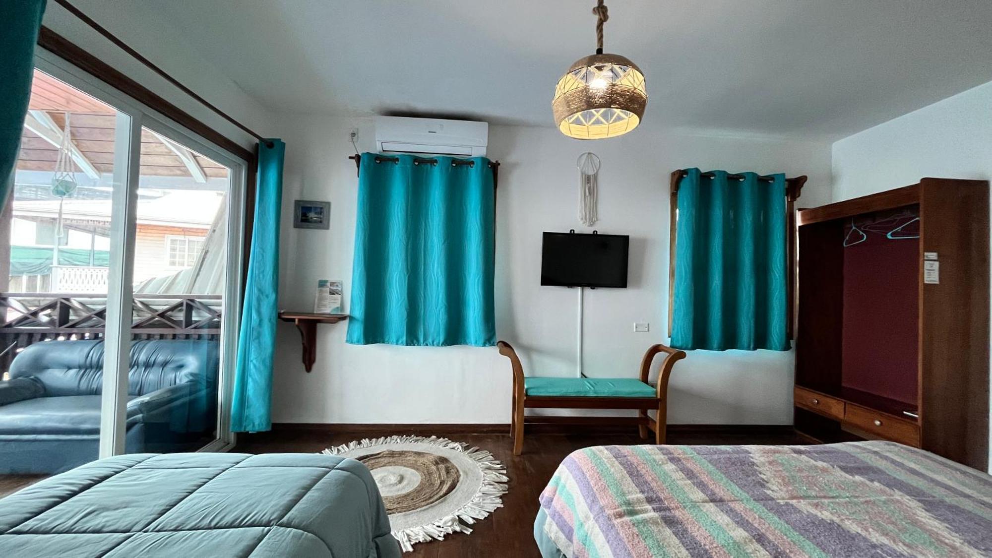 La Casa Corazon Hotel Bocas Town Bagian luar foto